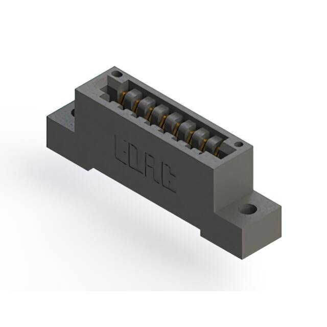 896-008-521-102 EDAC Inc.  Edgeboard Connectors
